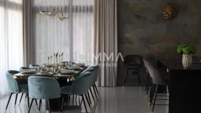 Chalet on Carrer Roma photo 21