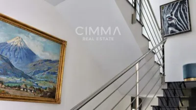 Chalet on Carrer Roma photo 27