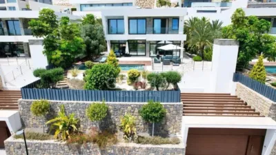 Casa – Finestrat - Vista 2