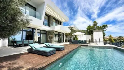 Casa – Finestrat - Vista 3