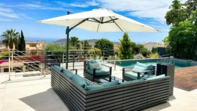 Casa – Finestrat - Vista 5