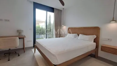 Chalet in Albir photo 12