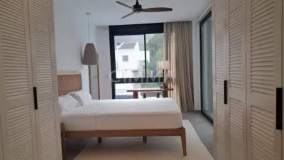 Chalet in Albir photo 16