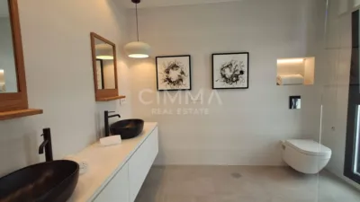 Chalet in Albir photo 19