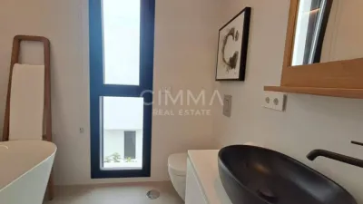Chalet in Albir photo 21