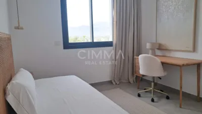 Chalet in Albir photo 24