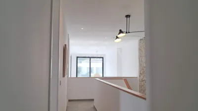Chalet in Albir photo 26
