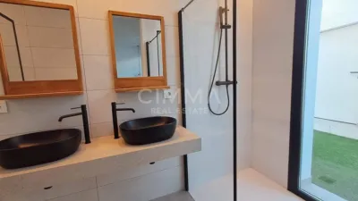 Chalet in Albir photo 31