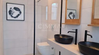 Chalet in Albir photo 32