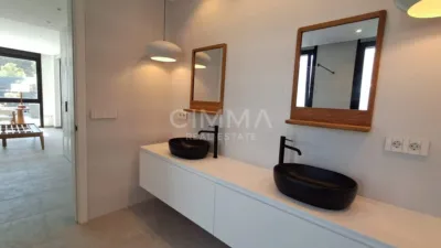 Chalet in Albir photo 33