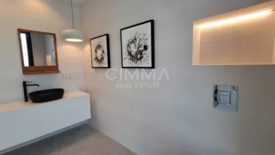 Chalet in Albir photo 34