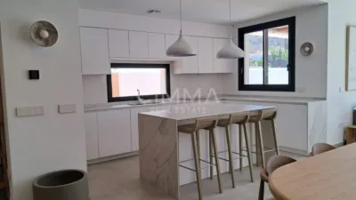 Chalet in Albir photo 40