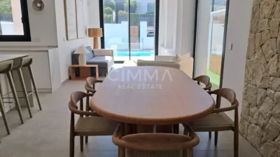 Chalet in Albir photo 41
