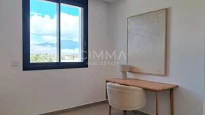 Chalet in Albir photo 50