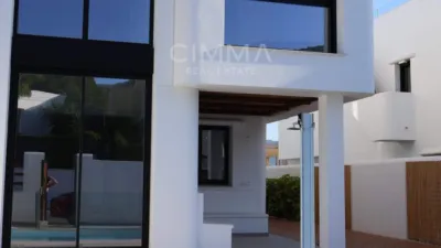 Chalet in Albir photo 51