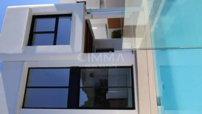 Chalet in Albir photo 52