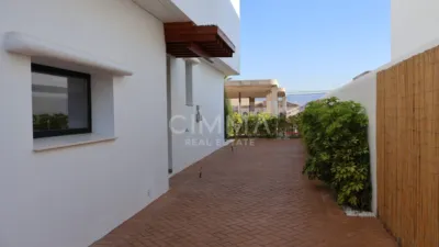 Chalet in Albir photo 53