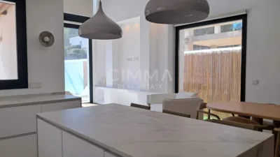 Chalet in Albir photo 55