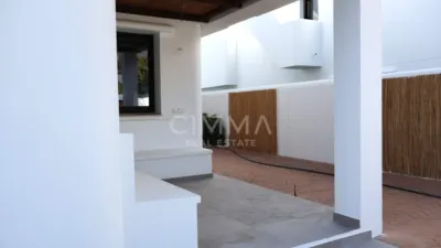 Chalet in Albir photo 56