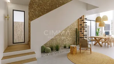 Chalet in Albir photo 63