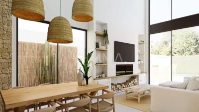 Chalet in Albir photo 68
