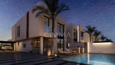 Chalet in Albir photo 84