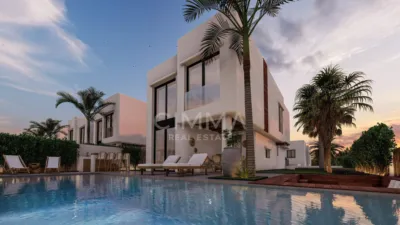 Chalet in Albir photo 85