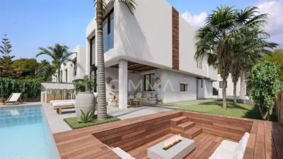 Chalet in Albir photo 89