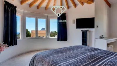 Chalet in Estacion photo 16