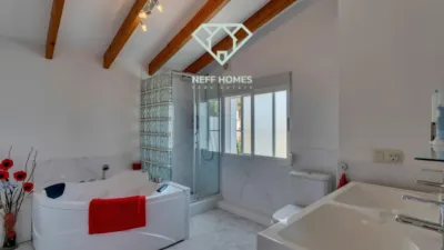 Chalet in Estacion photo 18