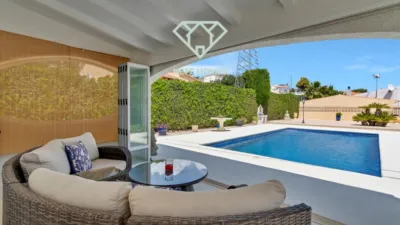 Casa – Calp, Estación II, San Bernardo - Vista 3