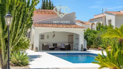 Casa – Calp, Estación II, San Bernardo - Vista 4
