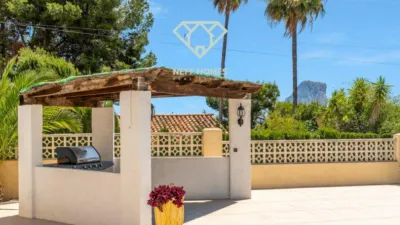Casa – Calp, Estación II, San Bernardo - Vista 5
