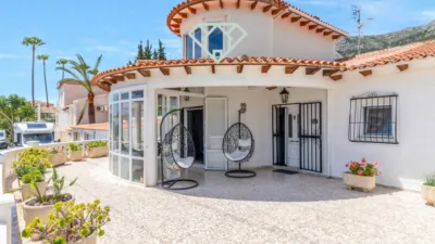 Chalet in Estacion photo 7