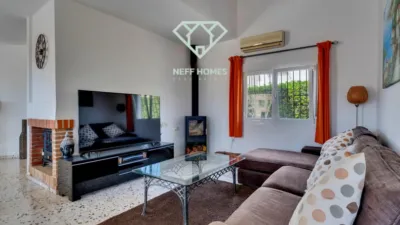 Chalet in Estacion photo 8