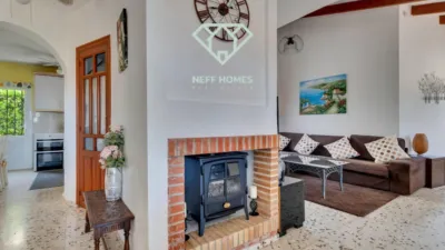 Chalet in Estacion photo 9