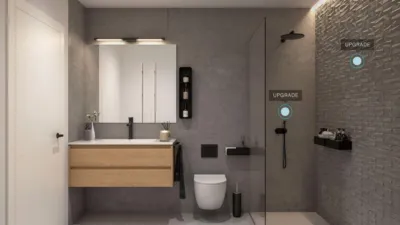 Penthouse at Eroski photo 11