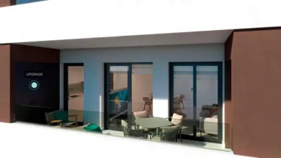 Penthouse at Eroski photo 13