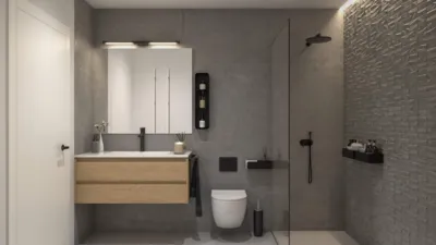 Penthouse at Eroski photo 3
