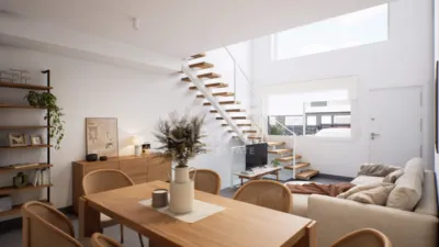 Terraced House in Monte y Mar Bajo photo 2