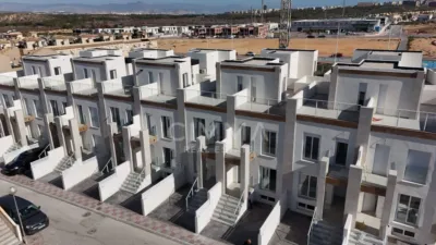 Terraced House in Monte y Mar photo 11