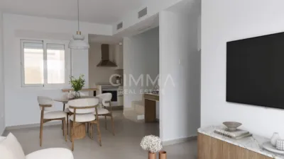 Terraced House in Monte y Mar photo 21