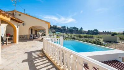House in Altea, Urbanització Santa Clara, la Marina Baixa - Vista 2