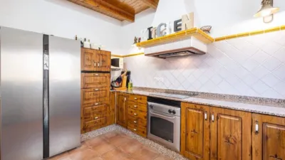 House in Altea, Urbanització Santa Clara, la Marina Baixa - Más