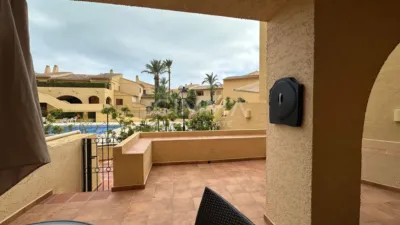 Apartment in Mascarat photo 24