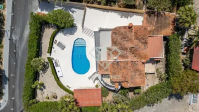 Casa – Moraira - Vista 2