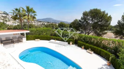 Casa – Moraira - Vista 4