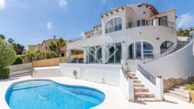 Casa – Moraira - Más