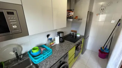 Apartment on Avenida de Juan Hormaechea Cazón photo 11
