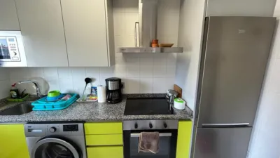 Apartment on Avenida de Juan Hormaechea Cazón photo 9